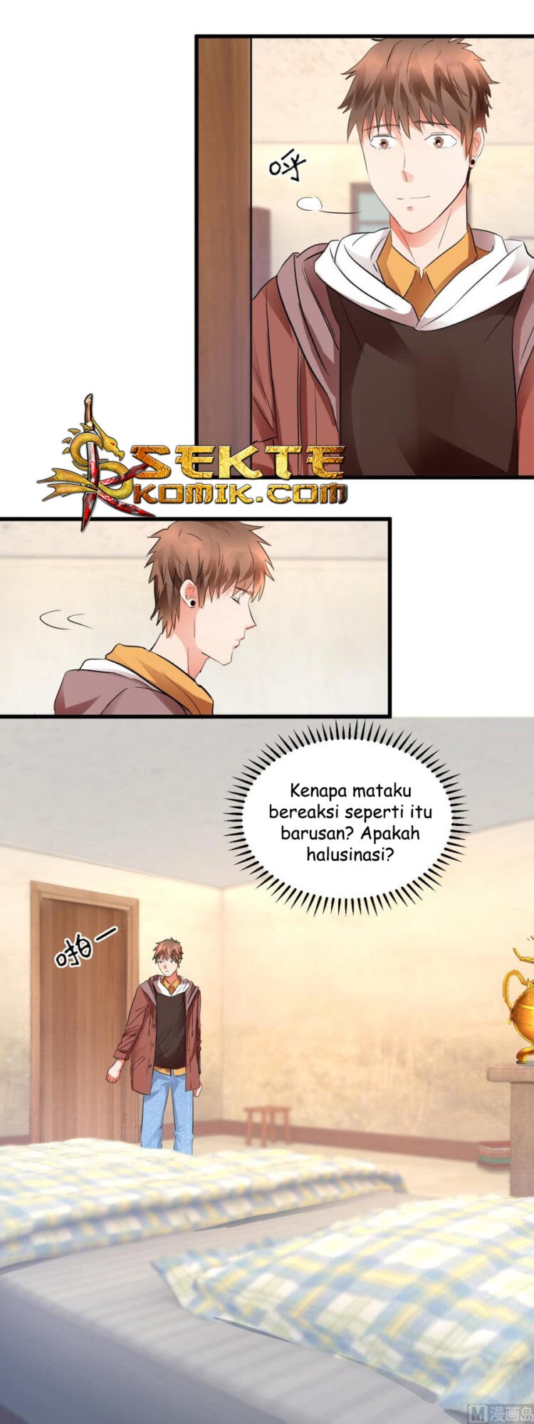 The Immortal Doctor Chapter 12 Gambar 7